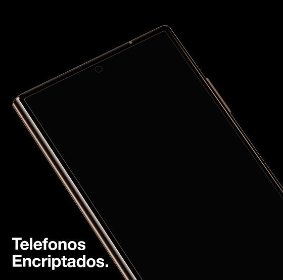 Telefonos encriptados