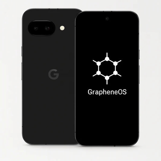 Movil Encriptado Pixel 9a