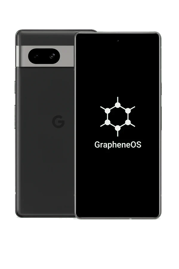 Movil Encriptado Pixel 7a